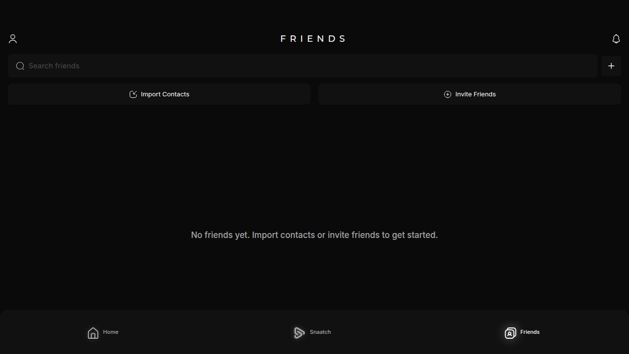 Sharing Top Gun from Snaatch — the social way to track movies and TV with friends